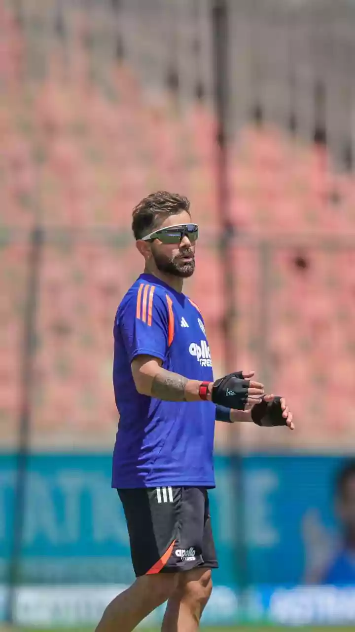 The music Indian cricketers listen to before big games