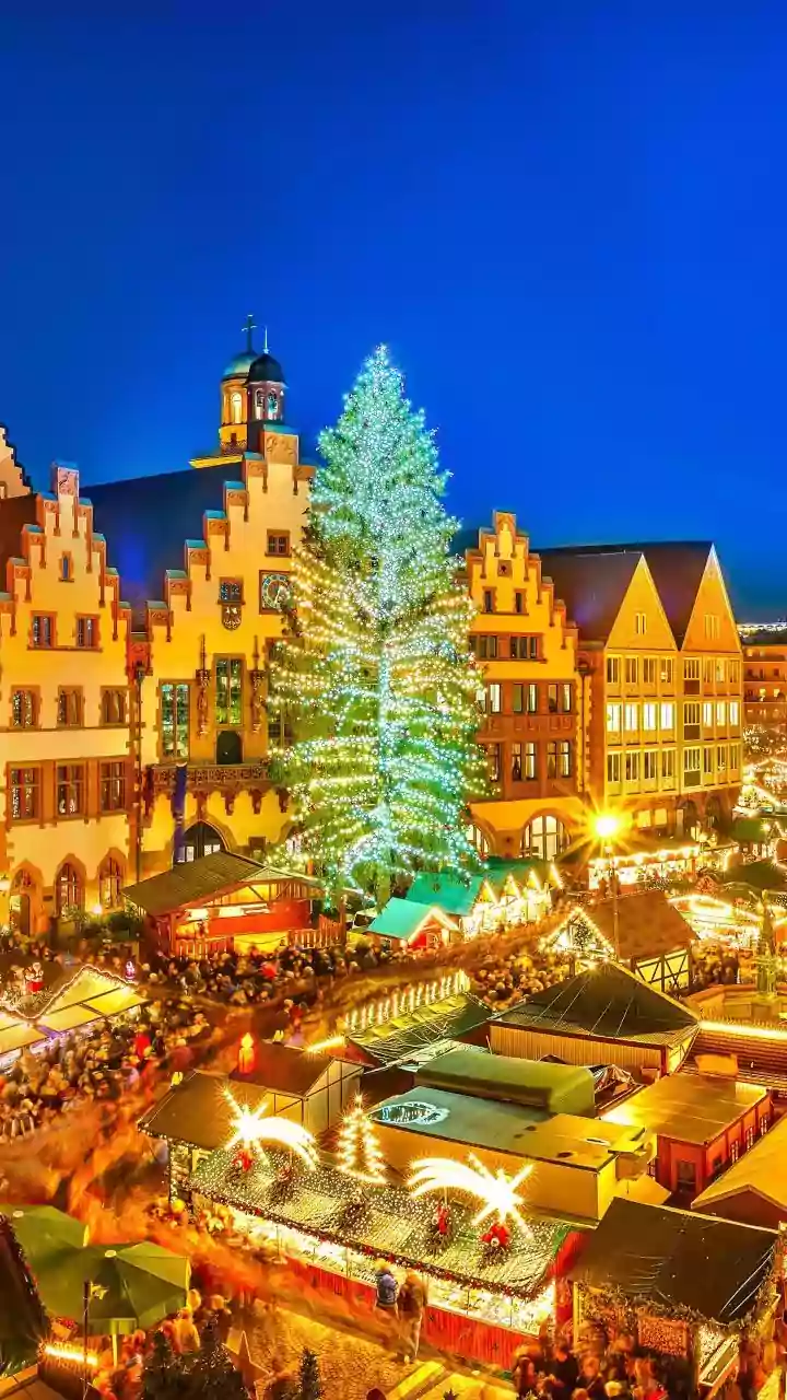 Top 5 Festive European Christmas Markets: A Rail Adventure