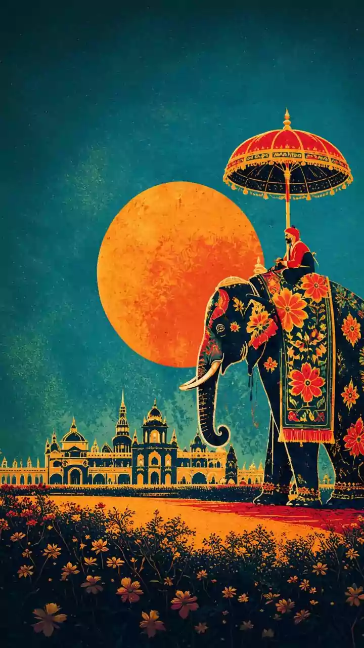 Mysuru Dasara Combines Festival Tradition And Heritage To Create A Distinctive October Travel Experience