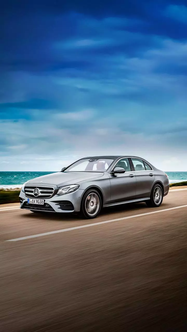 Mercedes-Benz keeps luxury lead in India, even as sales dip
