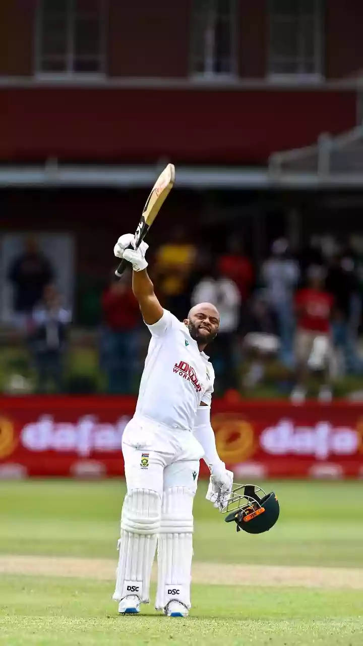 Temba Bavuma hits 179 vs Australia in 2nd Test: The battle behind his biggest knock