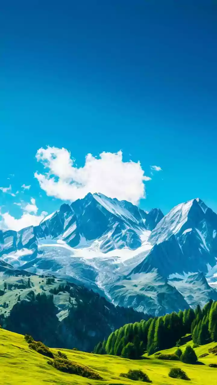 Mountain Air Makes Even Short Breaks Work