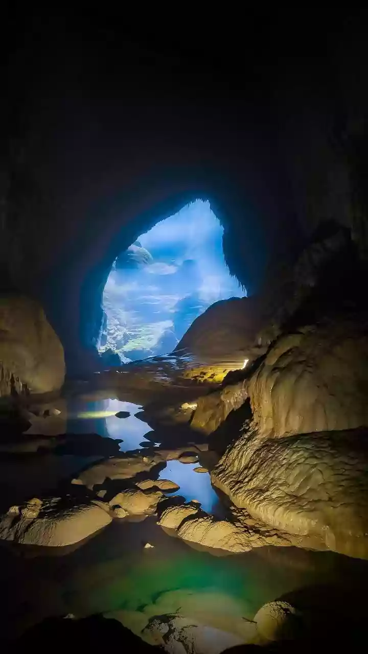 Unveiling the Mysteries: 5 Legendary Rivers Flowing Secretly Beneath Our Feet