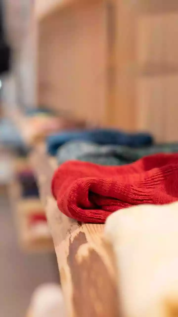 Wool Wonders: Washing & Storing Woollens Like a Pro