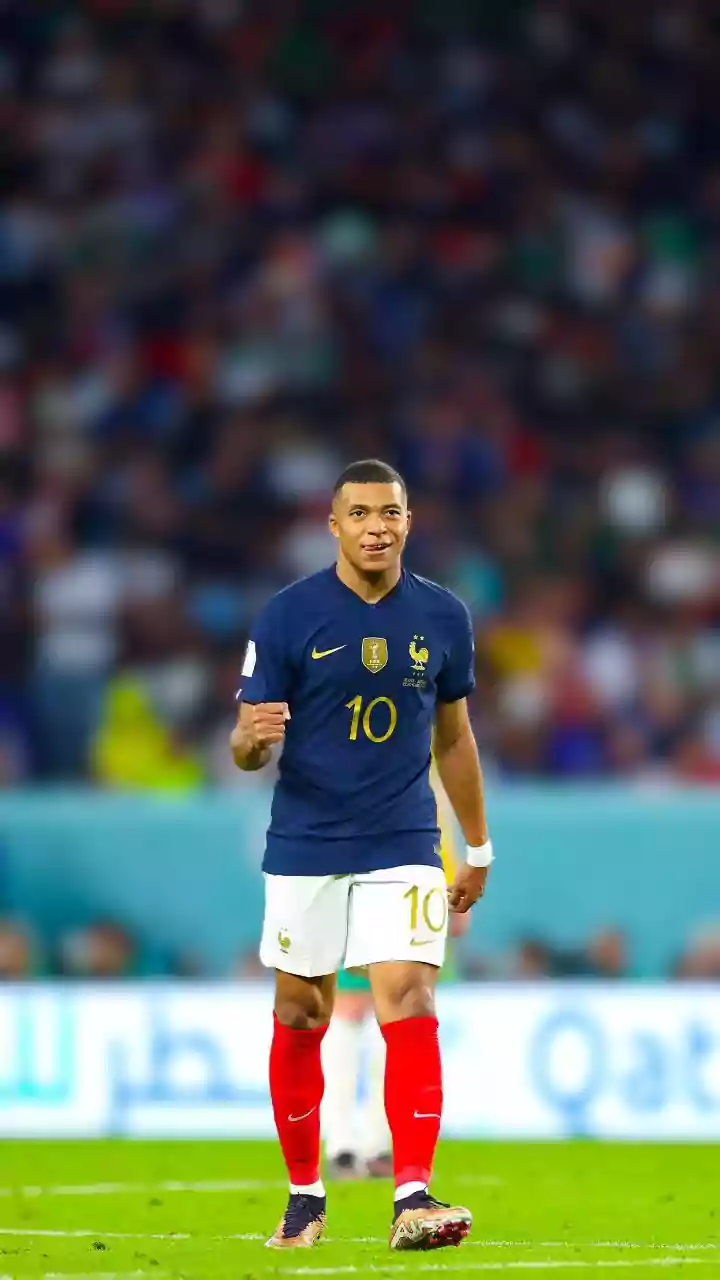 Kylian Mbappe Achieves Milestone With 400 Career Goals For Club And Country