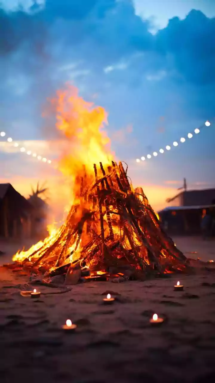 Passo a passo: como montar e acender a fogueira de festa junina perfeita