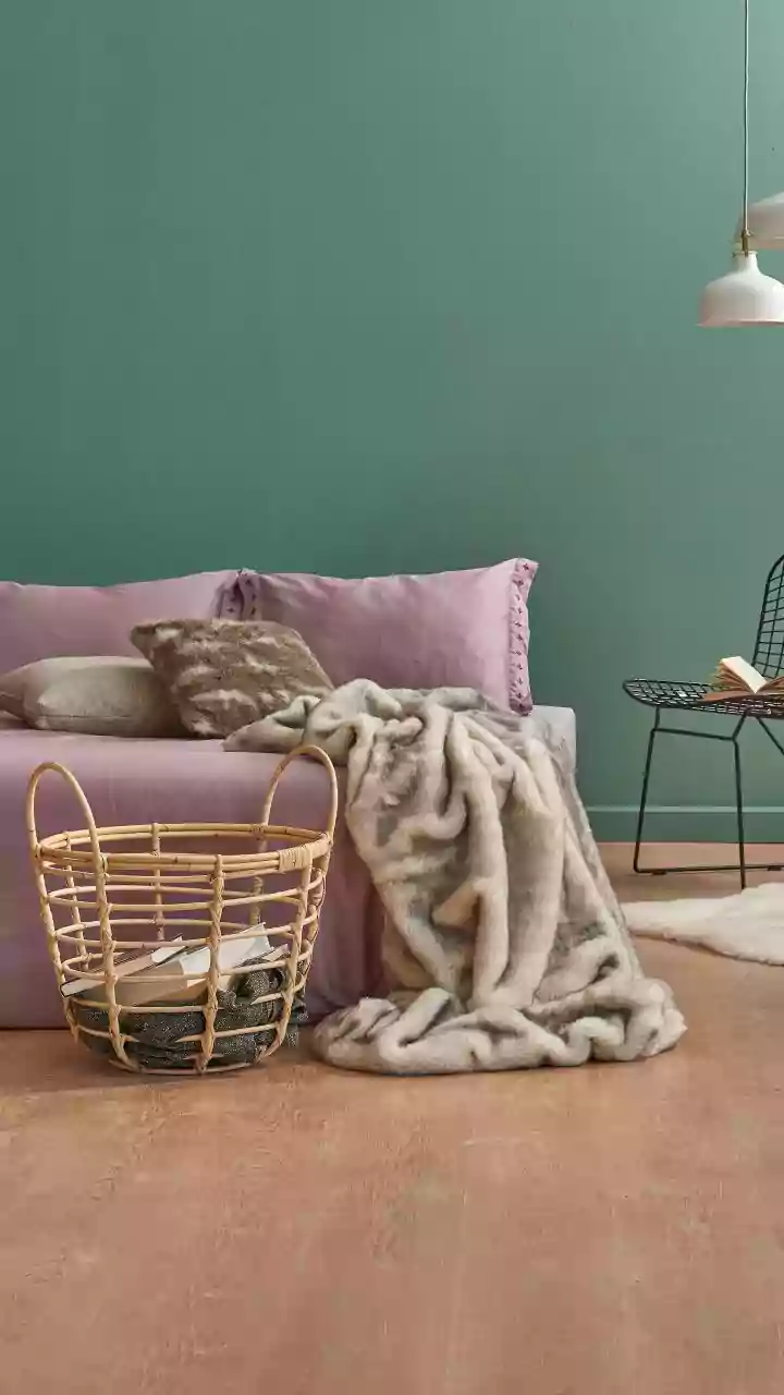 Interior Styling Ideas For Styling Woven Baskets Across Living Rooms And Cozy Bedrooms