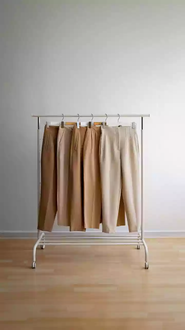 Stay Cool & Professional: Your Guide to Linen Trousers for April Office Days