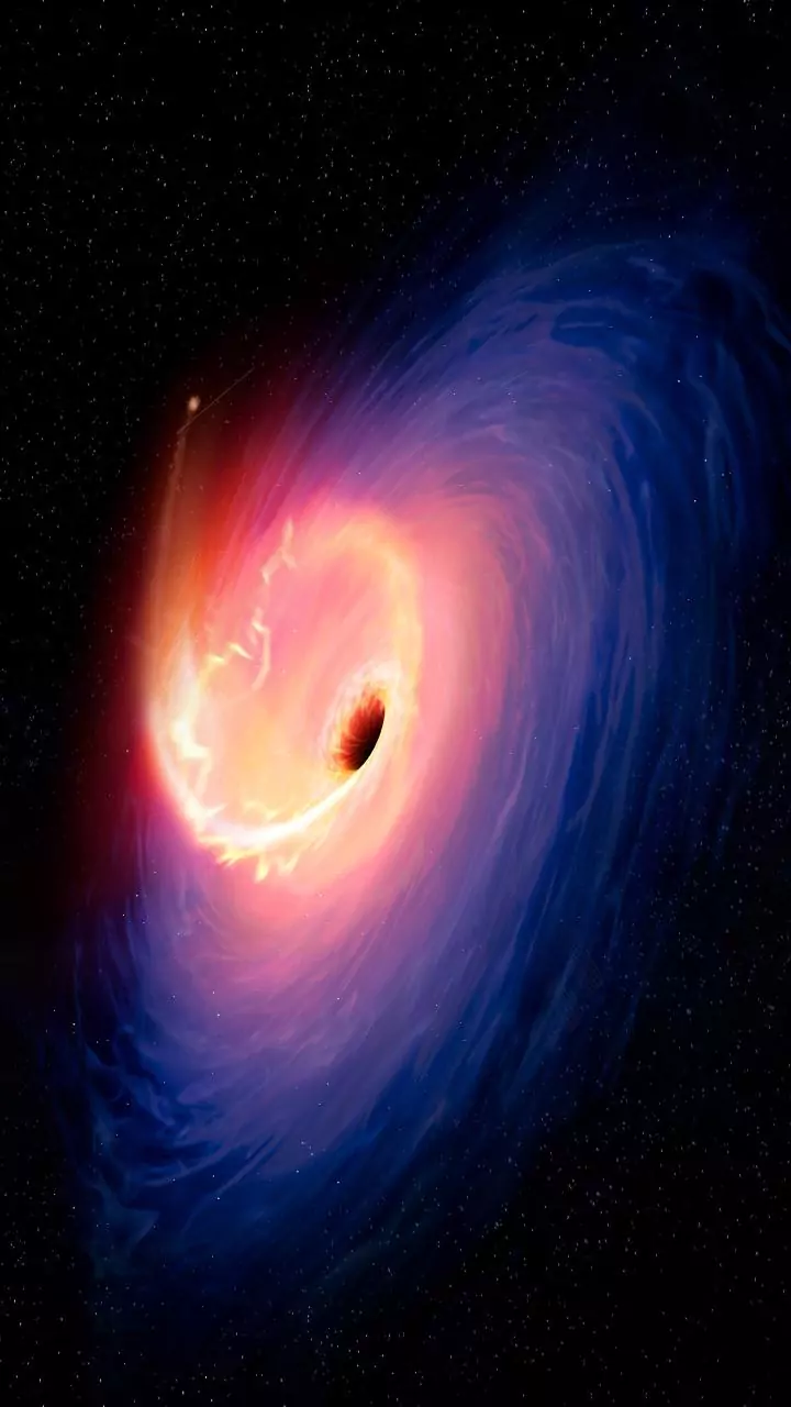 Scientists find black holes where they shouldn't exist