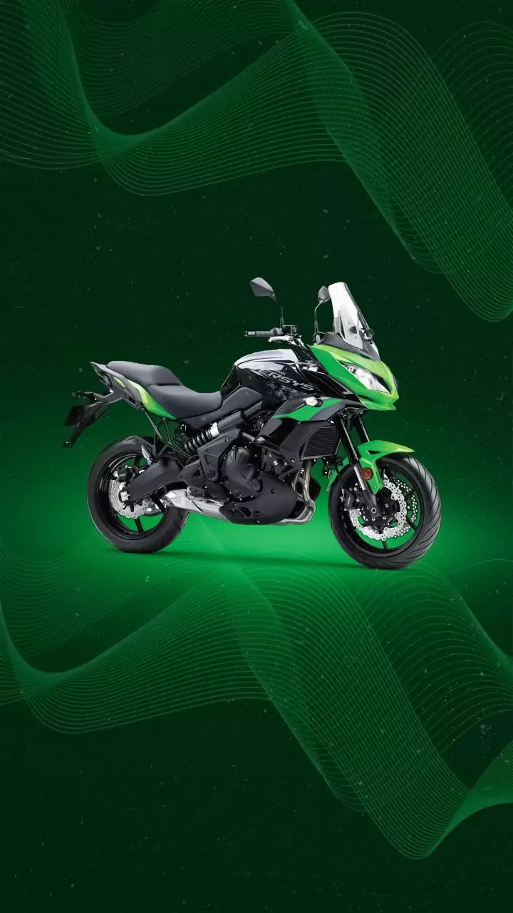 Kawasaki launches 2026 Versys 650 at ₹8.63 lakh