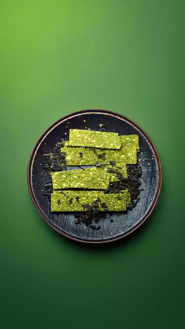 Matcha Is Joining The Experimental Food Trend Cycle