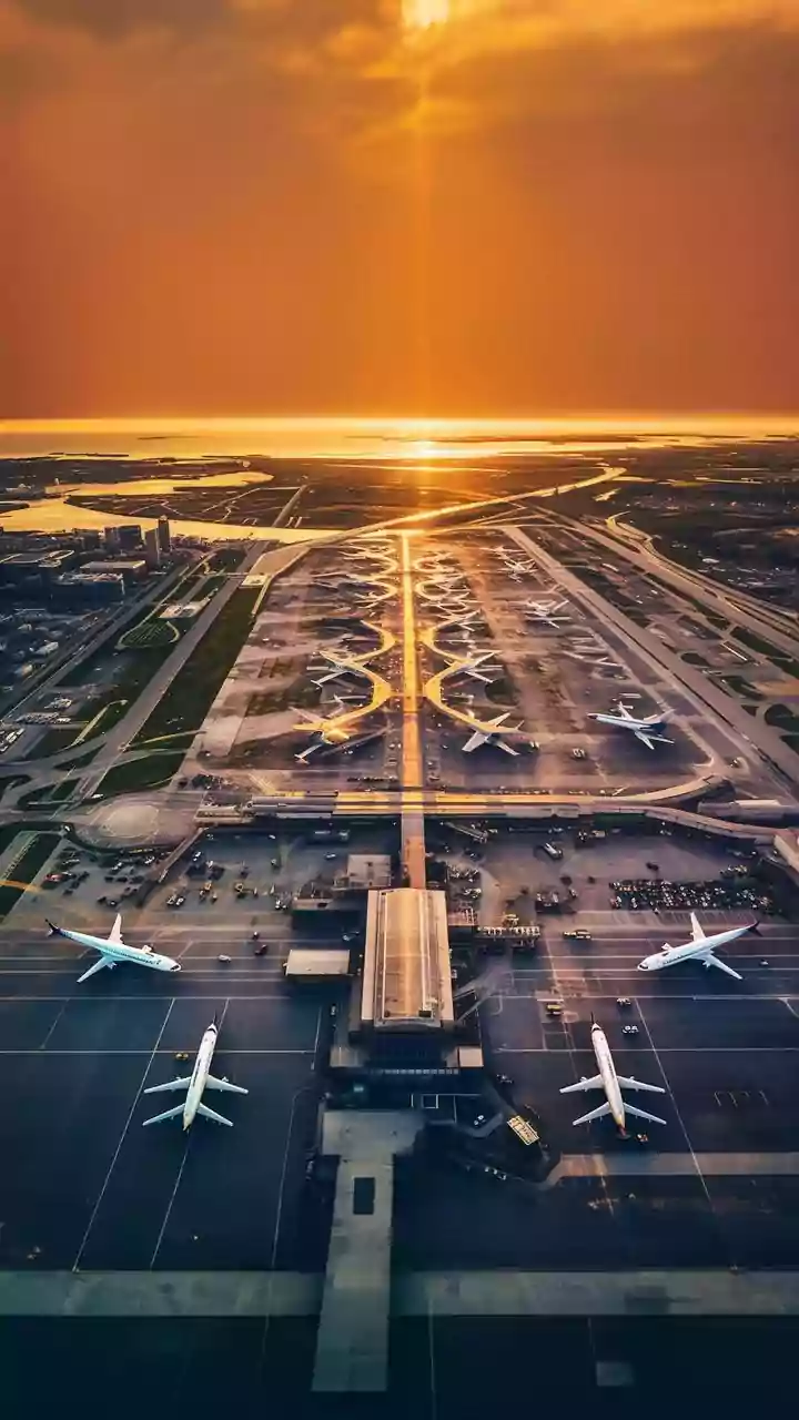 Analysis finds growth of multinational firm related with air connectivity