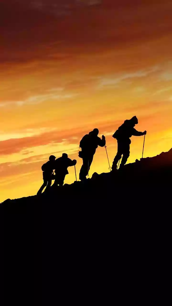 Monsoon Adventure Rules: Real-Time GPS Beacons Safeguard Trekkers Against Sudden River Spikes