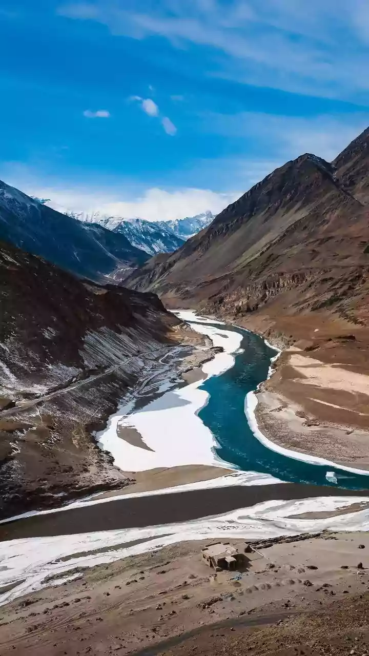 Why Ladakh’s Ice-Stupa Techniques Are Being Adopted Across Global High-Altitude Regions