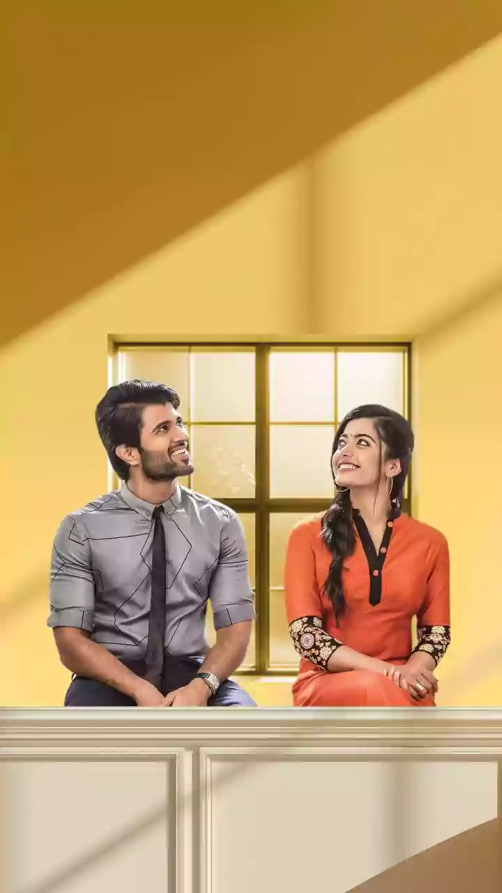 Days after wedding, Vijay and Rashmika’s ad campaign goes VIRAL with 300M views