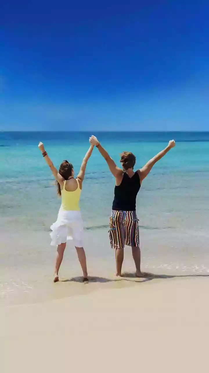 How One Home Can Change The Way Friends Experience A Holiday Together