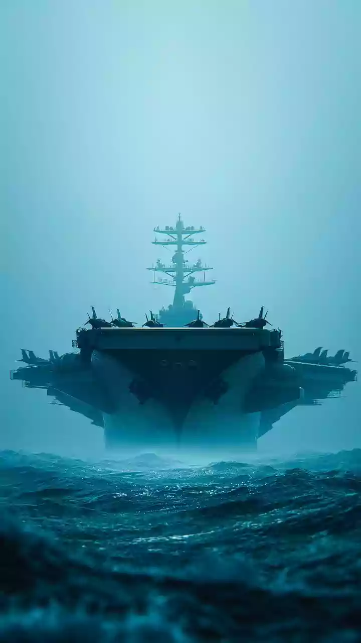 US President Donald Trump Signals 'Deep' US-Iran Talks, Warns Of Strong Action If Deal Fails