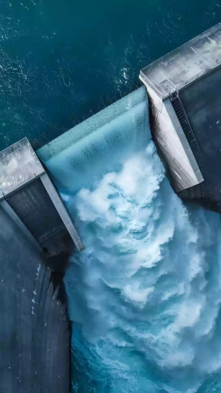 Three dams providing drinking water to Chennai reach full reservoir level after decades