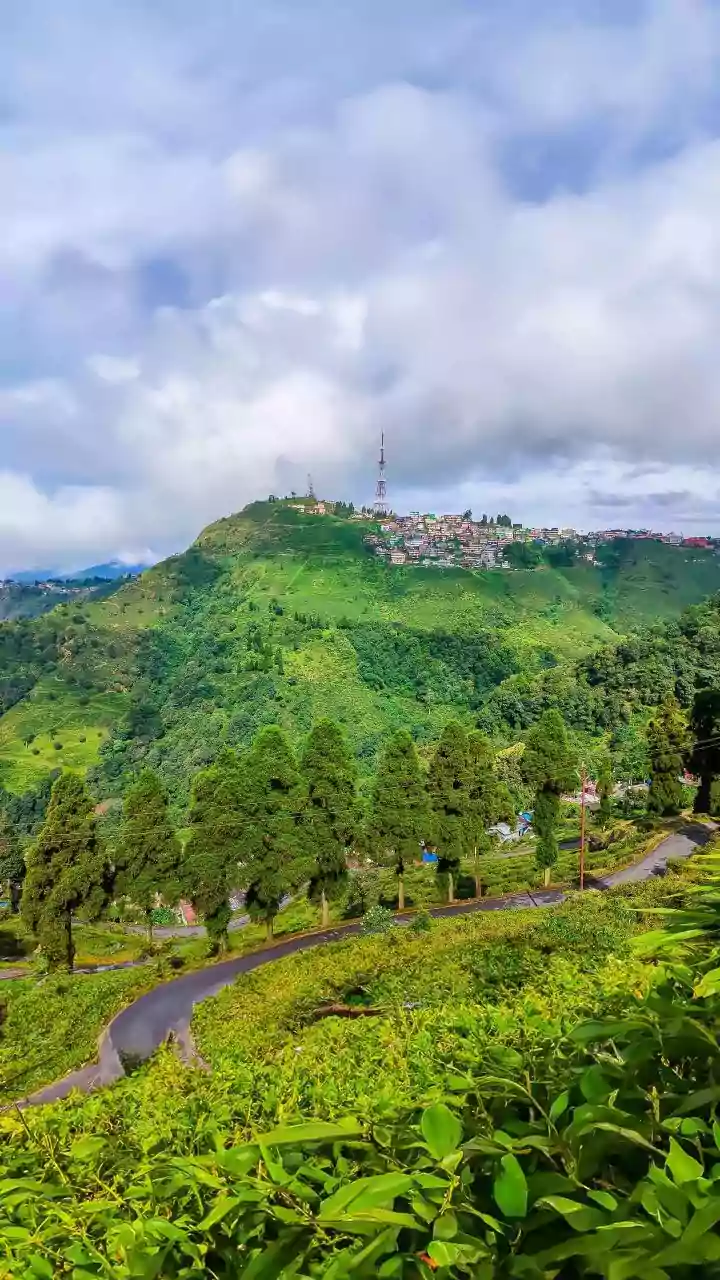 Escape Delhi's Air: 10 Hill Stations to Breathe Easy