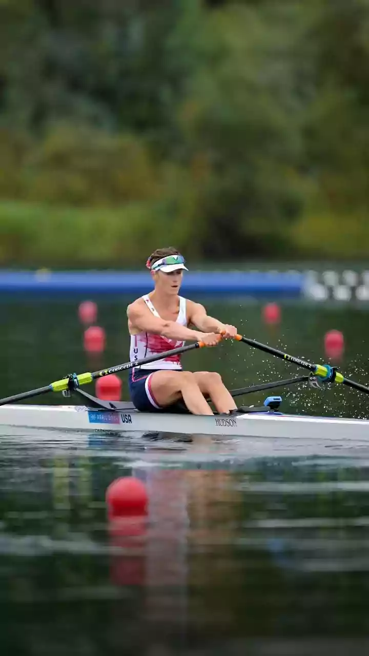 How Steady-State Zone 2 Rowing Protocols Improve Fat Oxidation And Endurance Levels
