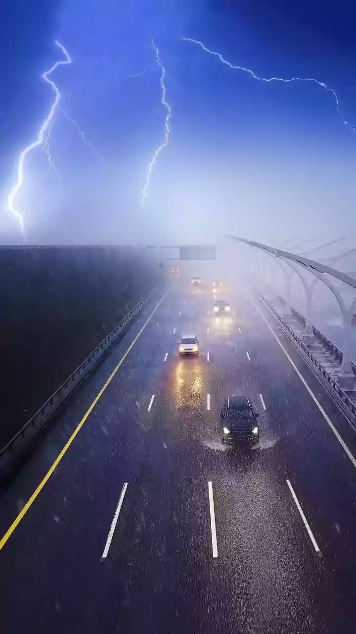 Predictive AI Weather Forecasting Tools Help Map Long-Weekend Road Trips