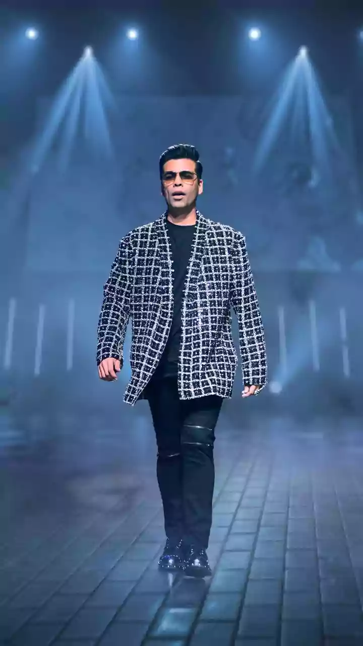 Sneak Peek Into Manish Malhotra's Star-Studded Party for Karan Johar's 54th Birthday