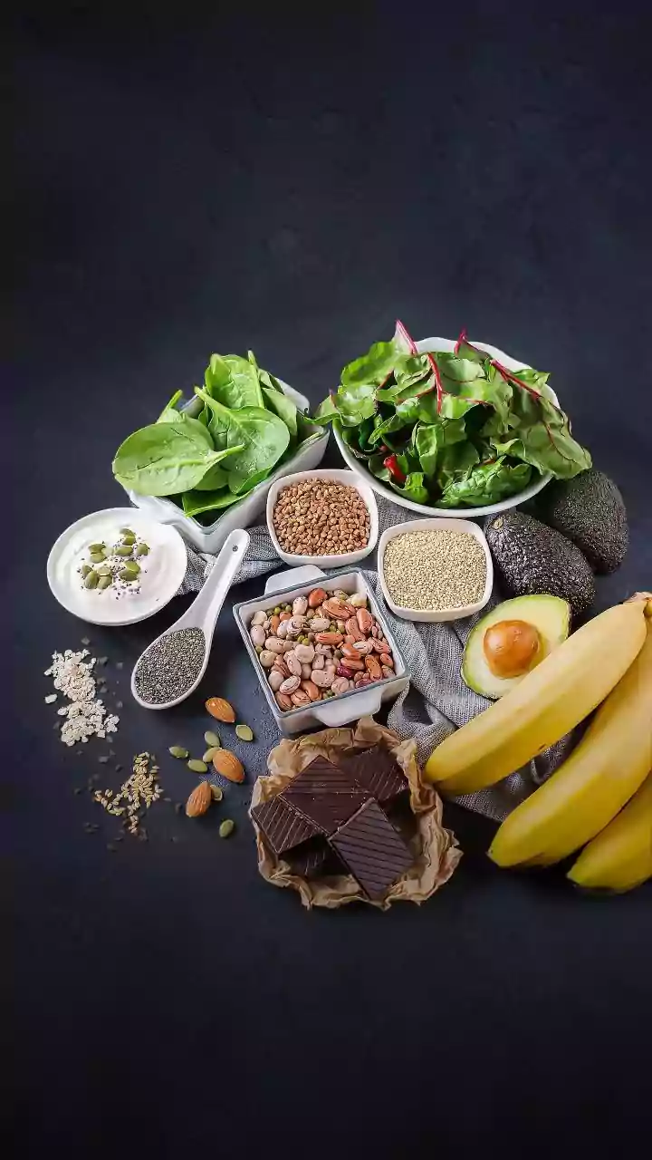 Magnesium Power: Fueling Sleep and Bones