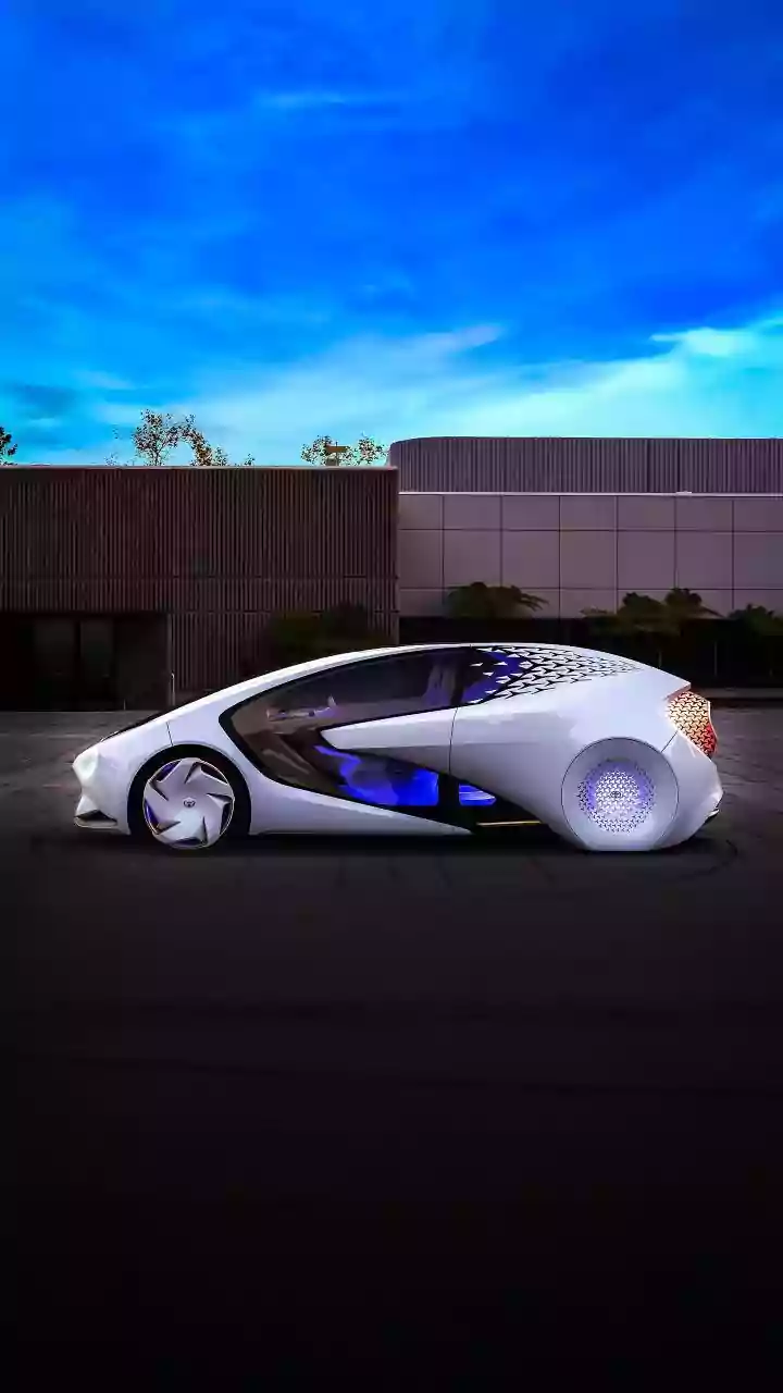 Automotive Advances: A Look Ahead