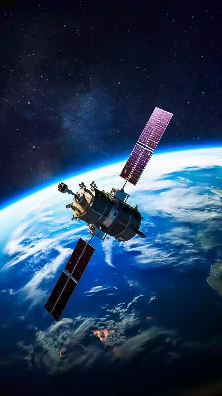 Why Scientists Want More Accurate Space Weather Forecasts For Satellite Networks