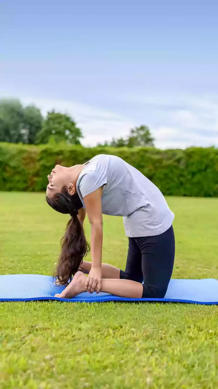 Struggling with back pain? Try these simple beginner yoga poses for instant relief