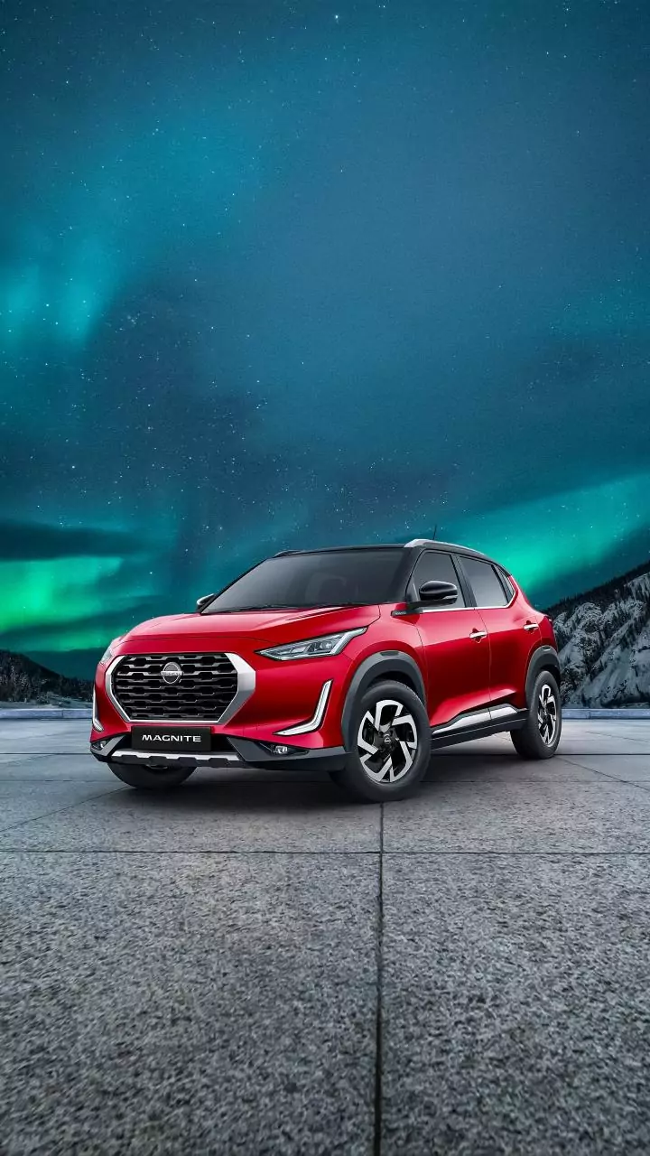 Nissan is bringing 3 new cars to India by 2027