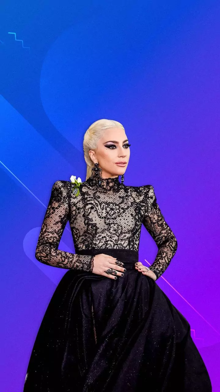 Lady Gaga's Grammy 2026 look is pure gothic perfection