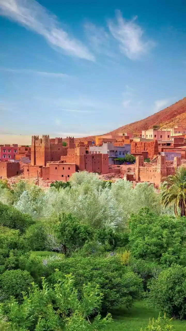 Morocco: Essential Reads, Watches & Tunes for Your Trip