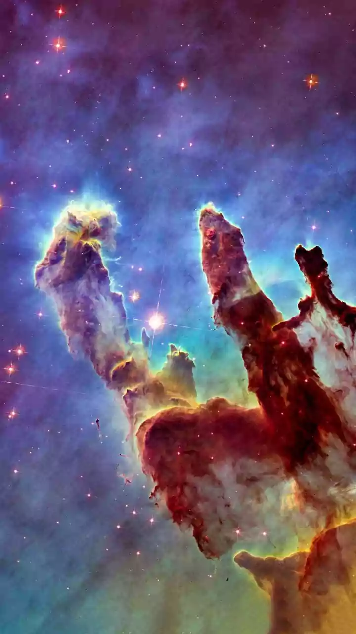 How Modern Astrophotography Techniques Turn Raw Celestial Data Into Stunning Colourful Deep Space Masterpieces