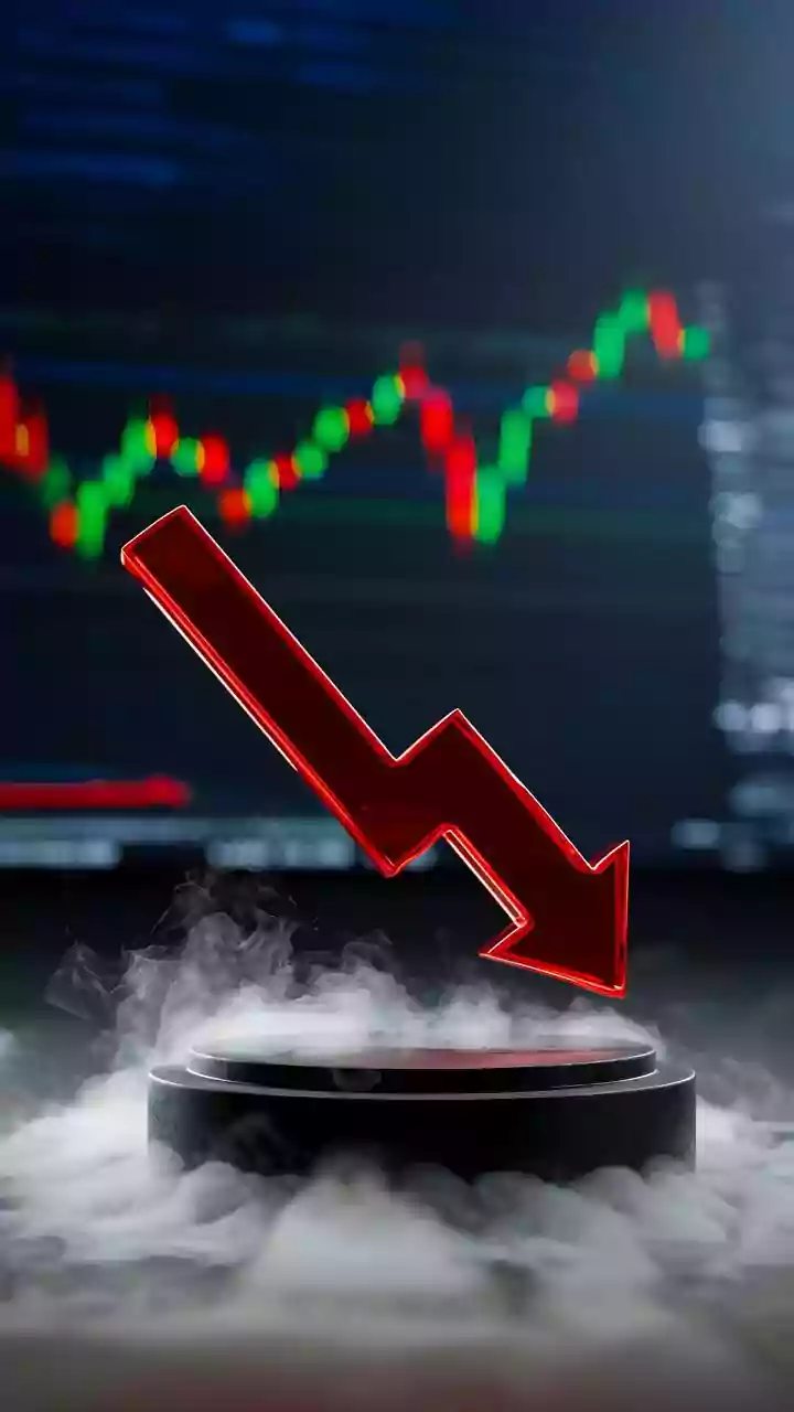 Stock Market Updates: Nifty, Sensex Drop After Flat Open; IT, Realty Drag; Meesho Down 5%