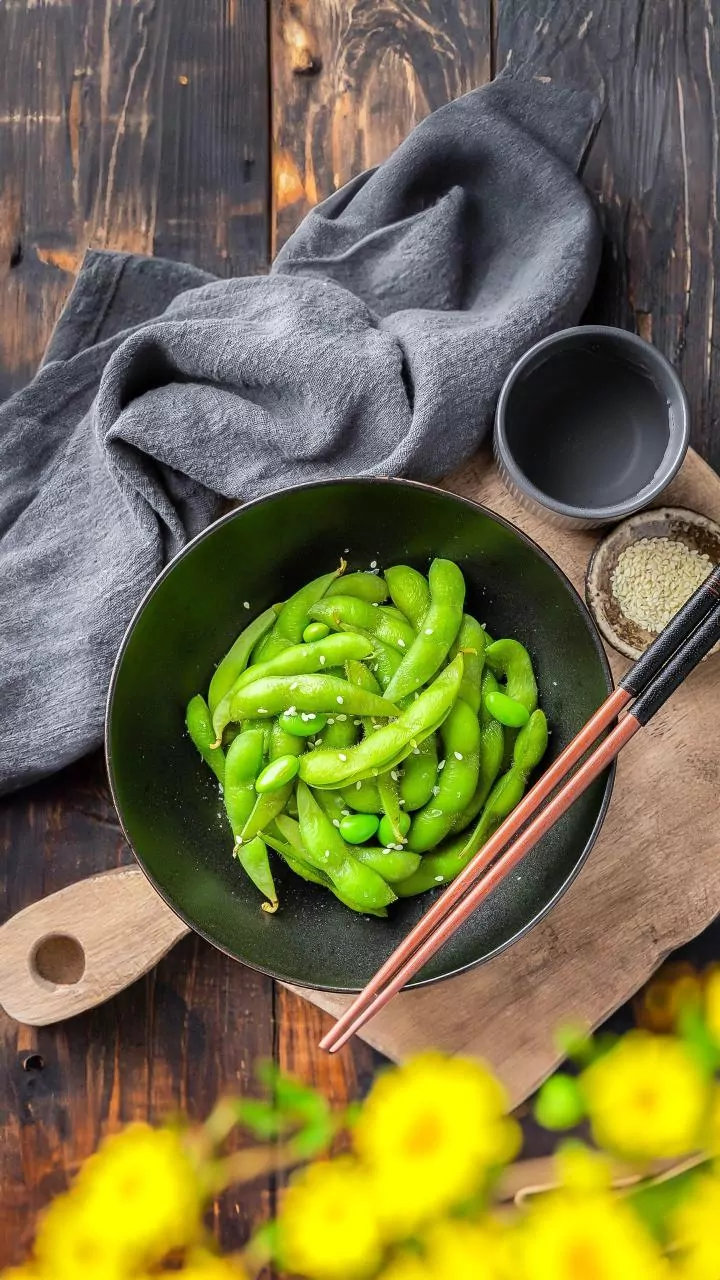 How To Prep Plant Based Workout Recovery Meals With Tofu Edamame And Seeds