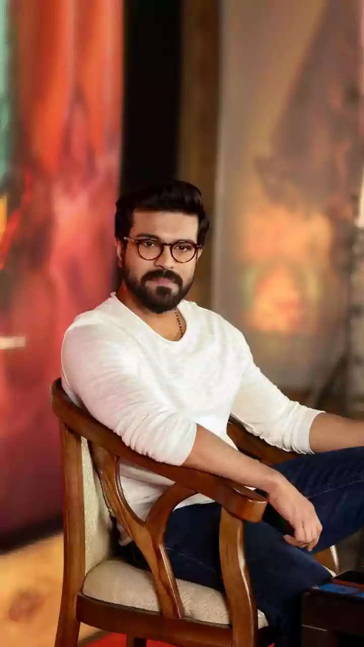 Ram Charan's 'Peddi' Ignites Excitement: 30-Day Countdown to June 4th Global Premiere!