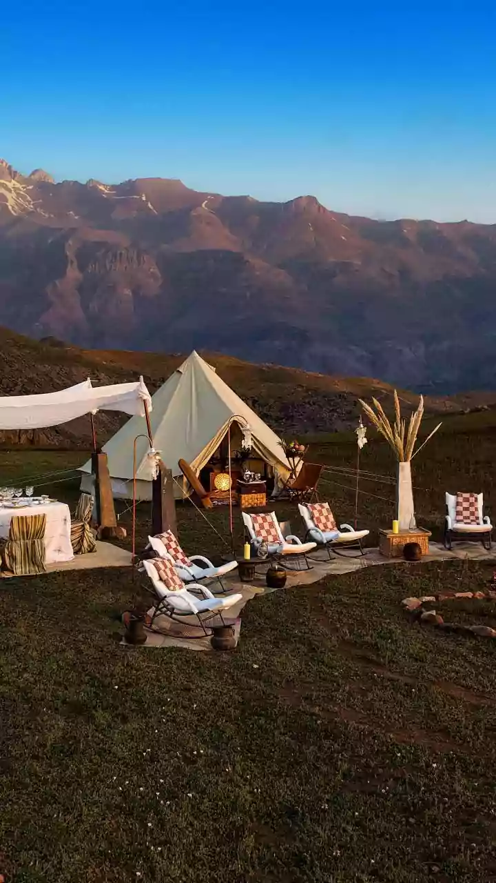 Sleep Tourism In Hill Stations: Boutique Resorts Launch Circadian Reset For Millennials