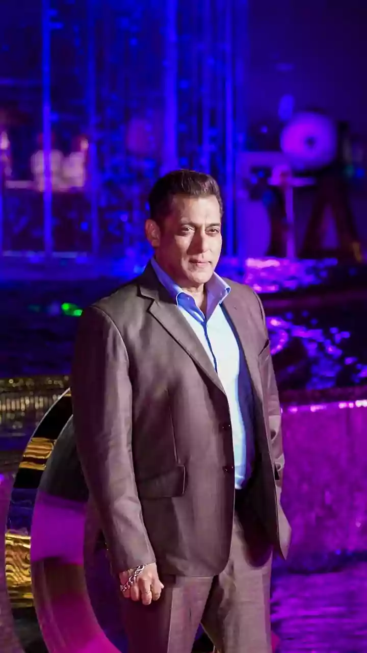 Salman Khan To Enter Alliance For Brother Sohail Khan After Ex-Wife Seema Sajdeh's Exit: Report