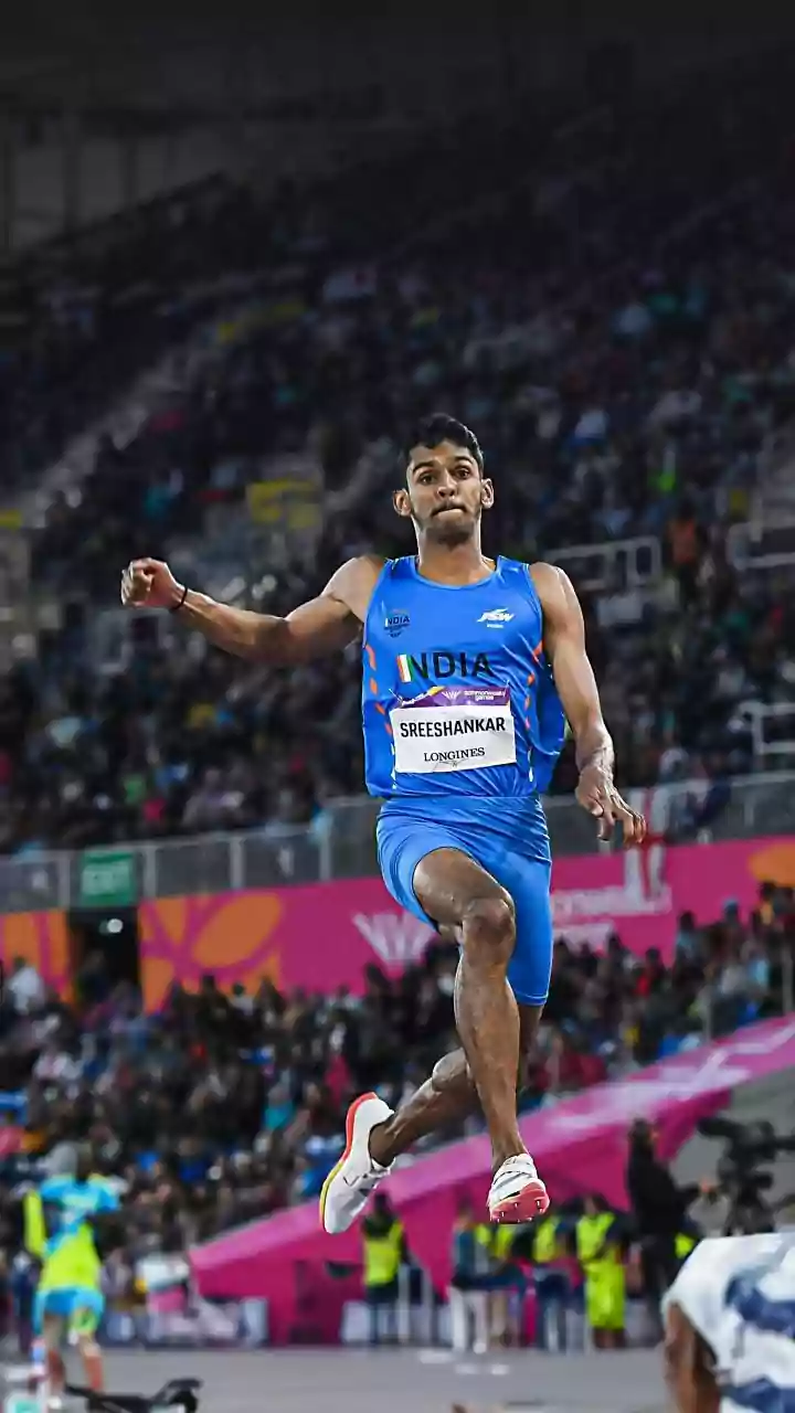 How Murali Sreeshankar defied odds & injury setback to win silver medal at Commonwealth Games 2026 in Glasgow