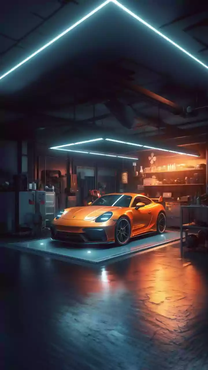 TCS and Porsche Agree Billion-Euro Push on AI-Led Transformation