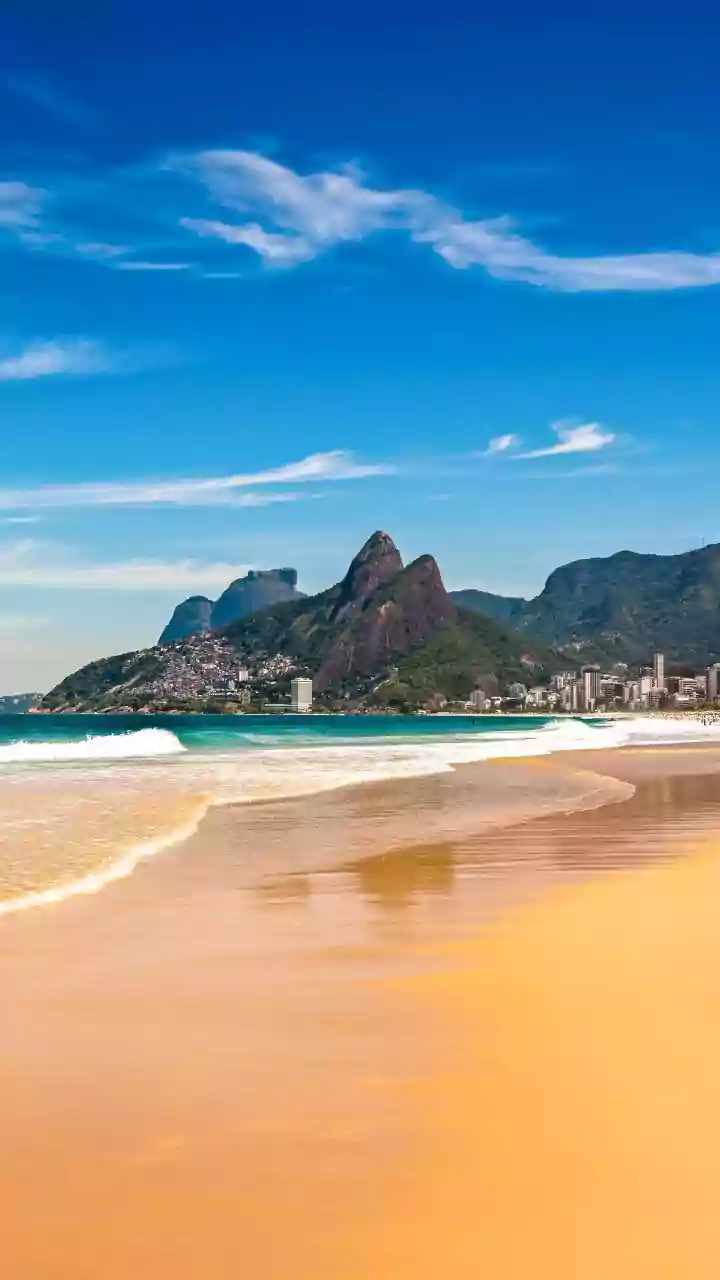 Small Plane, Carrying Advertising Banner, Crashes Off Copacabana Beach In Brazil, Pilot Killed