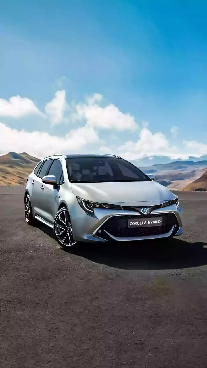 Toyota shown up with its new Corolla Concept