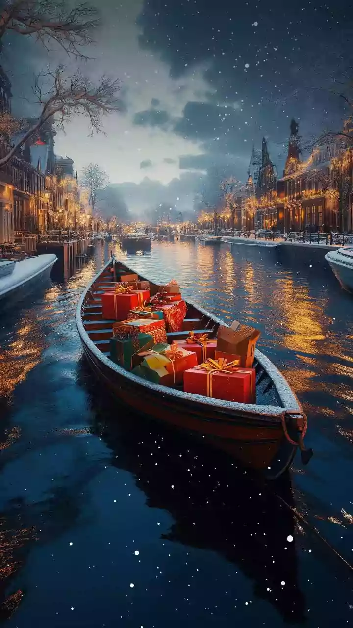 Winter Wonderland: Explore Europe’s Most Enchanting Cities For A Frosty Getaway