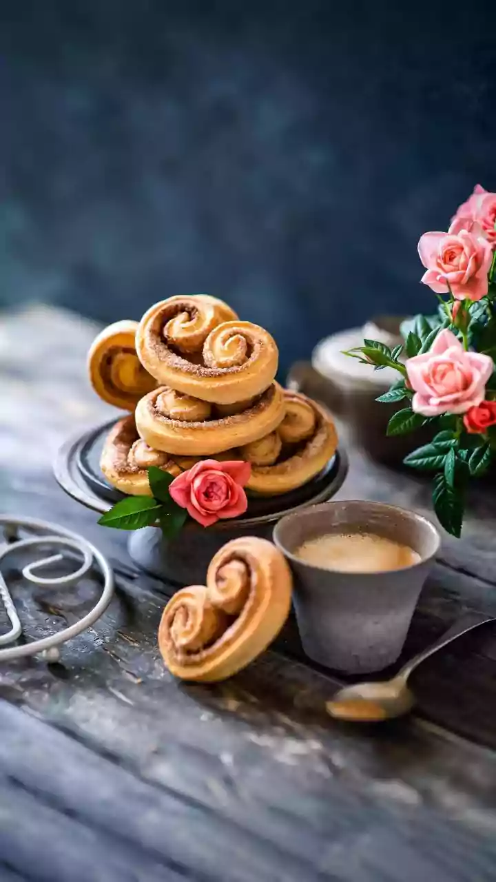 Need a breakfast upgrade? Try these cinnamon treats
