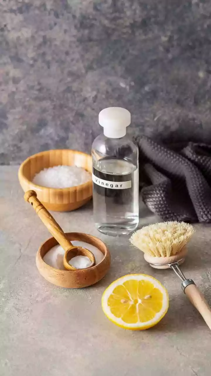 This Low-Cost Citrus-Peel Cleaner Is a Sustainable Household Savior