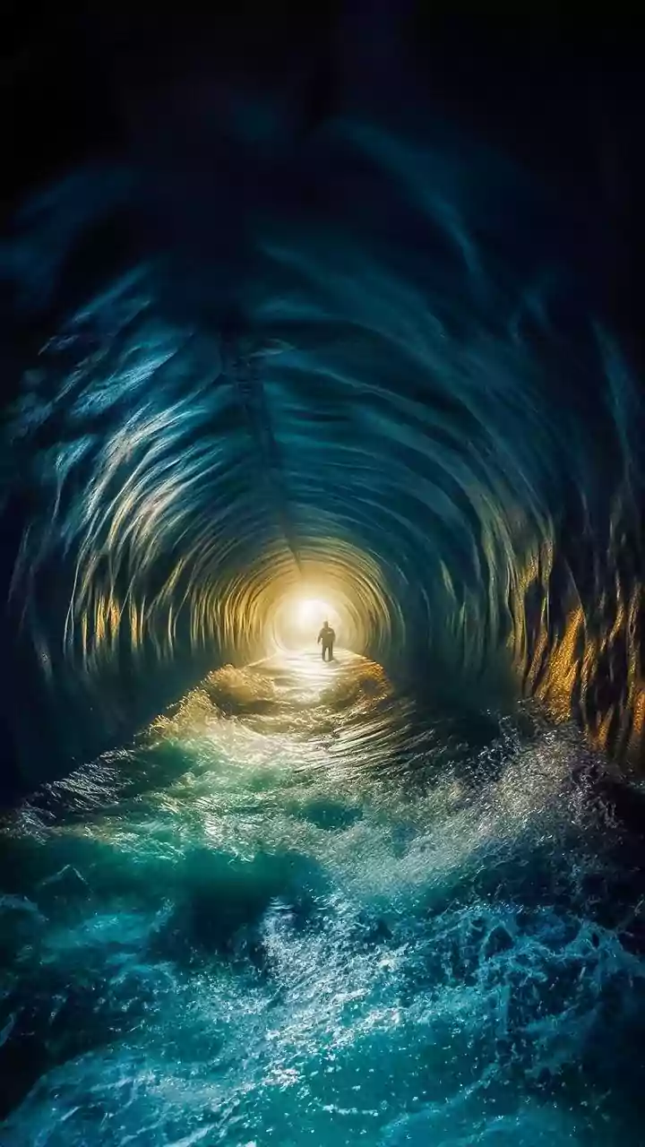 Unveiling 5 Legendary Subterranean Rivers: Earth's Hidden Waterways Explored