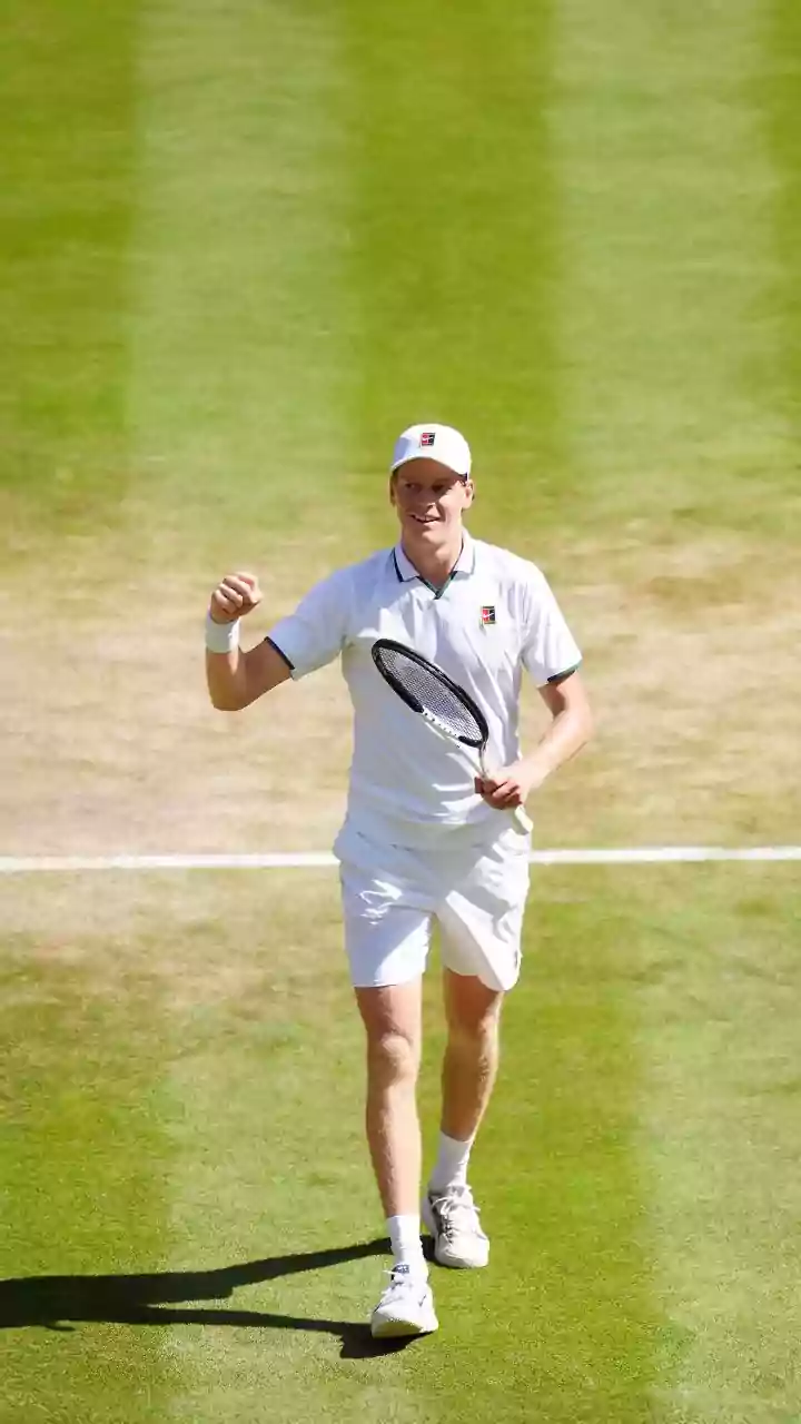 Jannik Sinner humbles Novak Djokovic, reaches Wimbledon 2026 final: Stats