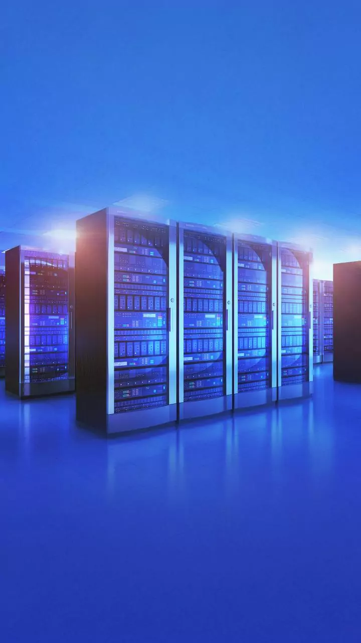 Telecom giants are betting big on AI data centers