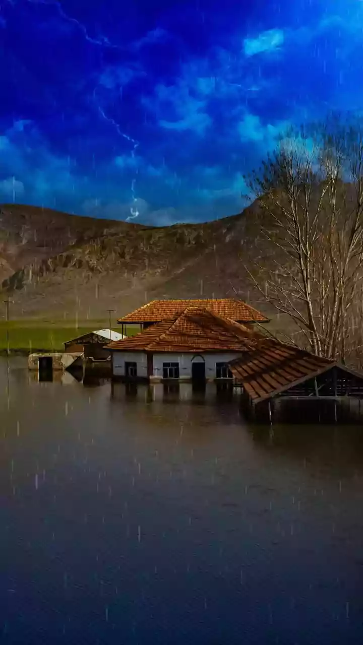 South Lhonak Lake Outburst Causes Teesta Surge in Sikkim